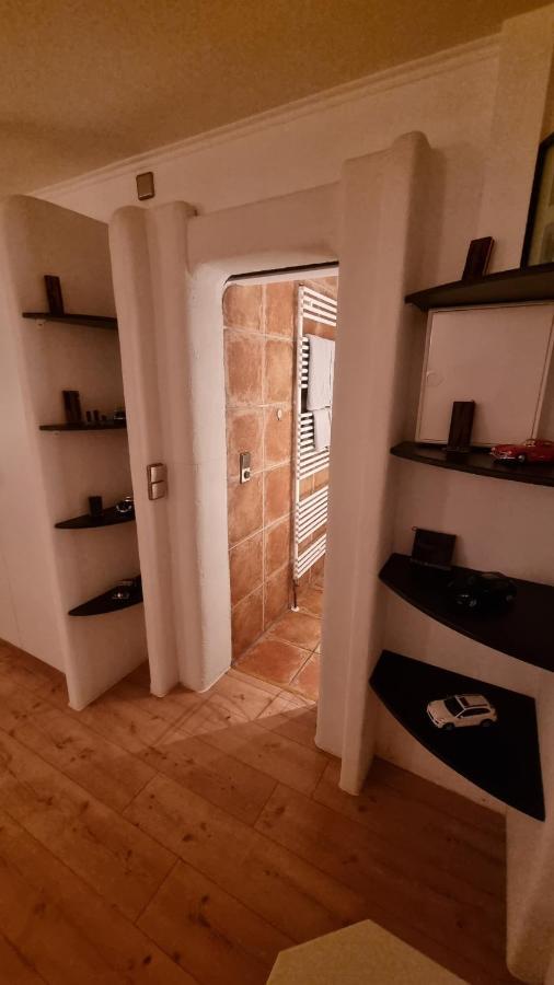 Laichingen Ruheoase Am Waldrand - Auf 90Qm Sind Nicht Nur Die Eltern Und Bis Zu 5 Kinder Willkommen, Auch Hunde Und Katzen Sind Willkommen מראה חיצוני תמונה