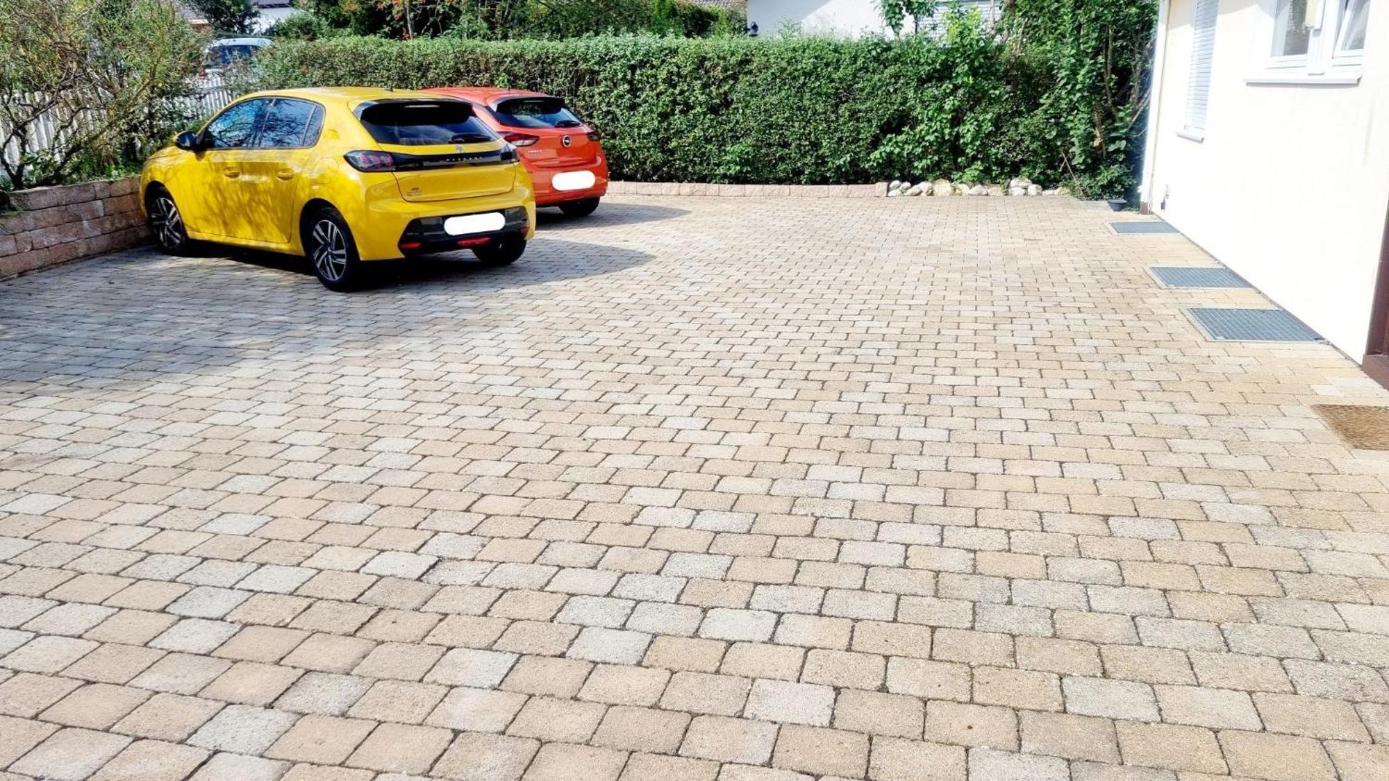 Laichingen Ruheoase Am Waldrand - Auf 90Qm Sind Nicht Nur Die Eltern Und Bis Zu 5 Kinder Willkommen, Auch Hunde Und Katzen Sind Willkommen מראה חיצוני תמונה